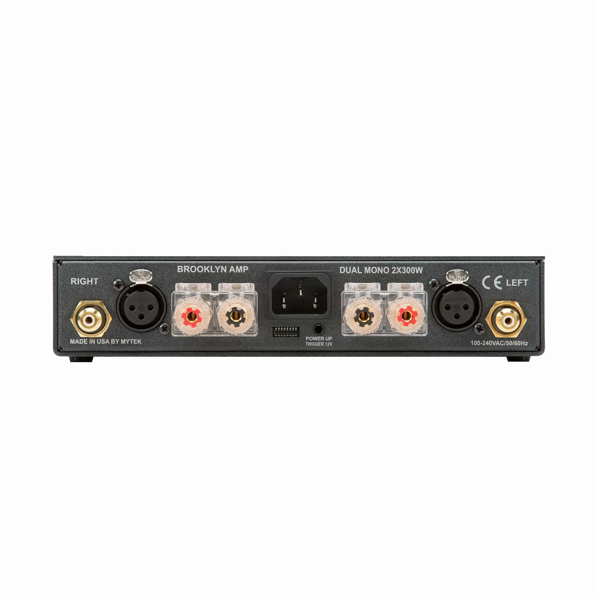 Mytek Brooklyn AMP Stereo Power Amplifier - DEMO UNIT