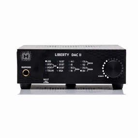 Mytek Liberty DAC II DAC & Headphone Amplifier - DEMO UNIT