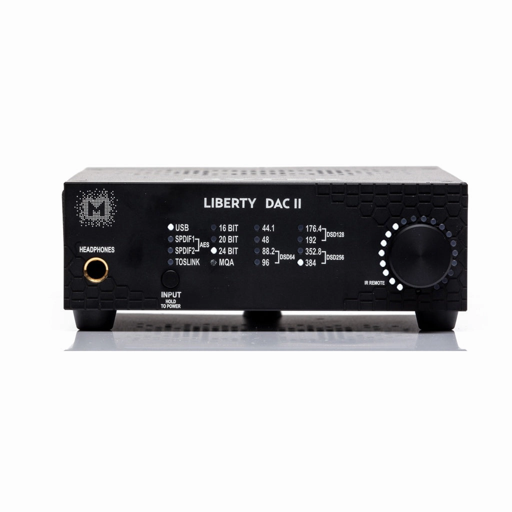 Mytek Liberty DAC II DAC & Headphone Amplifier - DEMO UNIT