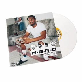 N.E.R.D: In Search Of (Colored Vinyl) Vinyl 2LP hi-fi bluetooth speakers,hi-fi multiroom system,hi-fi immersive audio