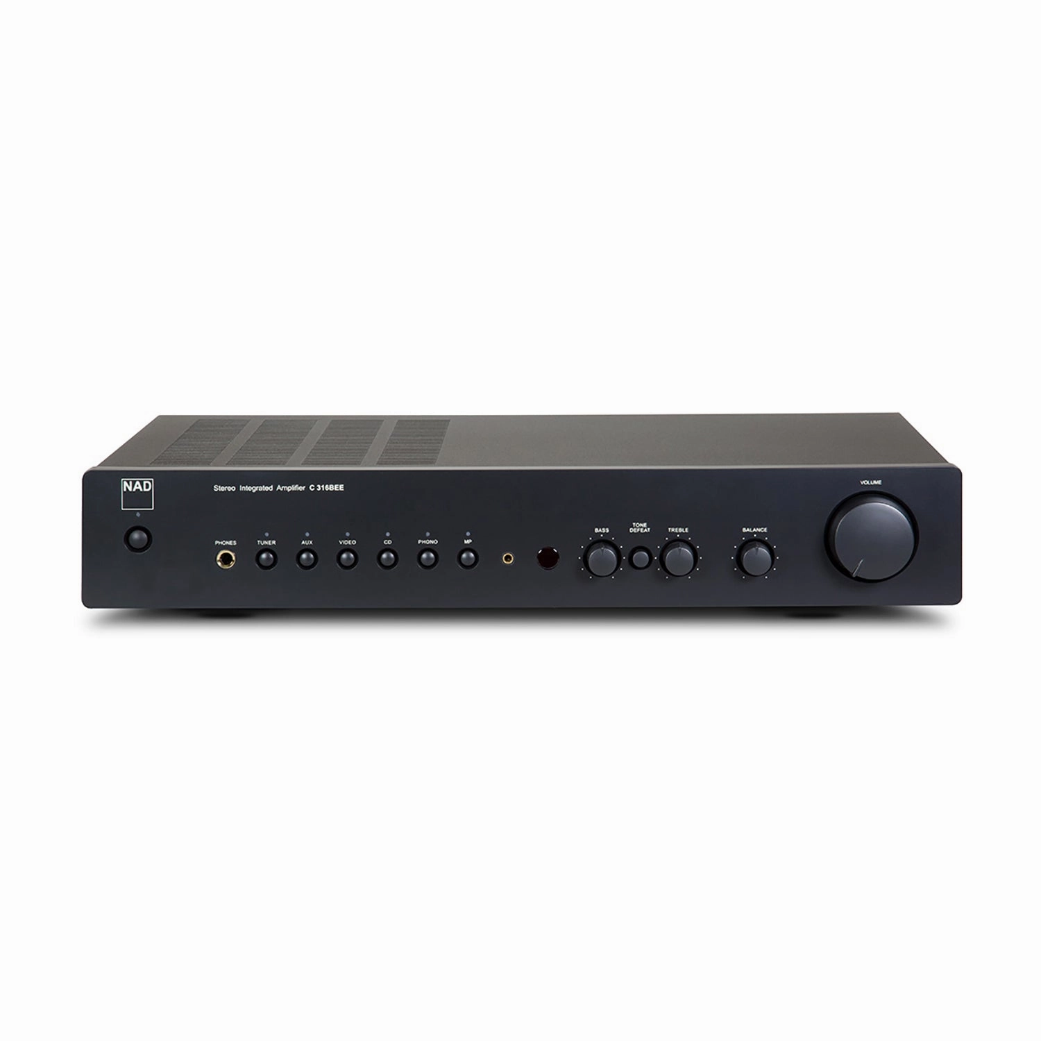 NAD: C316BEE V2 Integrated Amplifier hi-fi digital music server,hi-fi speaker wall mount,hi-fi amp upgrade