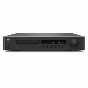 NAD: C 568 CD Player - (Open Box Special) hi-fi DAC amp combo,hi-fi speaker impedance matcher,hi-fi RCA switch