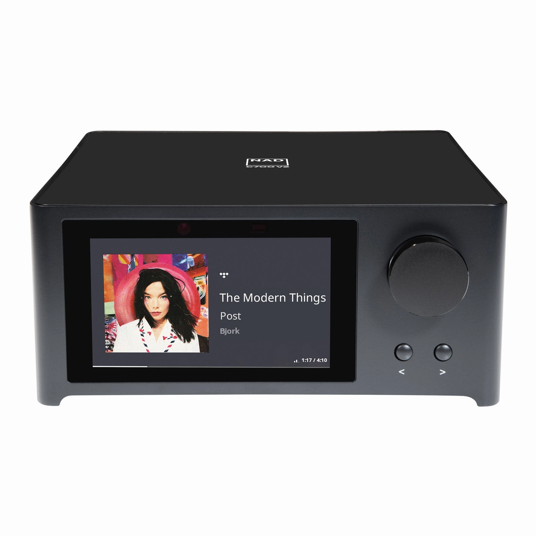 NAD: C 700 V2 Streaming Integrated Amplifier hi-fi DAC amp combo,hi-fi speaker impedance matcher,hi-fi RCA switch