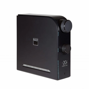 NAD: D3045 Hybrid Digital Integrated Amplifier (Bluetooth, DAC, Phono) hi-fi digital music server,hi-fi speaker wall mount,hi-fi amp upgrade