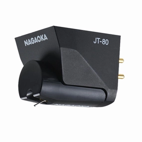 Nagaoka: Jeweltone JT-80BK MM Boron Cantilever Cartridge hi-fi digital music server,hi-fi speaker wall mount,hi-fi amp upgrade