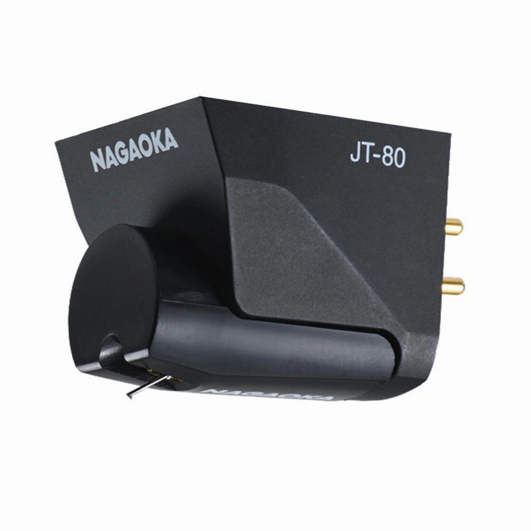Nagaoka: Jeweltone JT-80BK MM Boron Cantilever Cartridge hi-fi digital music server,hi-fi speaker wall mount,hi-fi amp upgrade