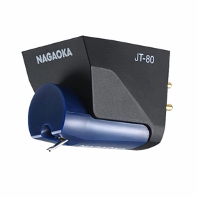 Nagaoka: Jeweltone JT-80LB MM Aluminum Cantilever Cartridge hi-fi digital music server,hi-fi speaker wall mount,hi-fi amp upgrade