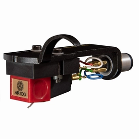 Nagaoka: MP-100H Cartridge Mounted on Headshell hi-fi DAC amp combo,hi-fi speaker impedance matcher,hi-fi RCA switch