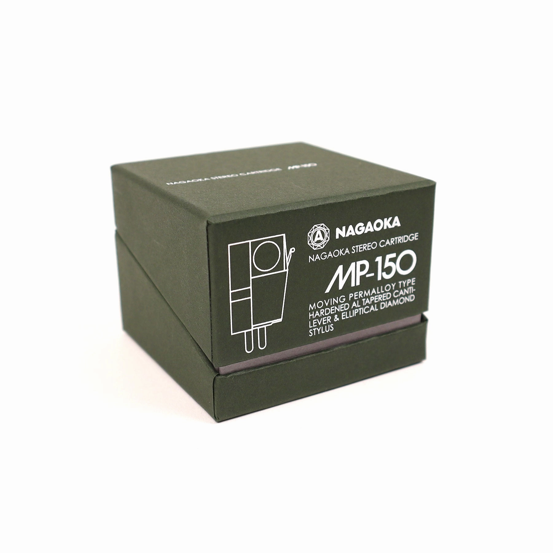 Nagaoka: MP-150 Cartridge