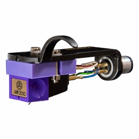 Nagaoka: MP-200H Cartridge Mounted on Headshell hi-fi digital music server,hi-fi speaker wall mount,hi-fi amp upgrade