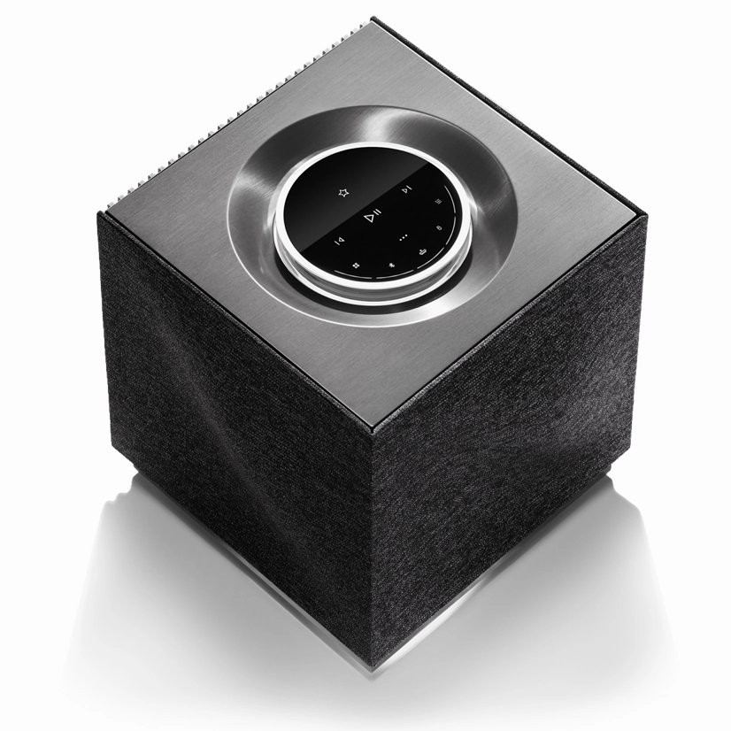 Naim Mu-so Qb 2nd Gen Wireless Speaker