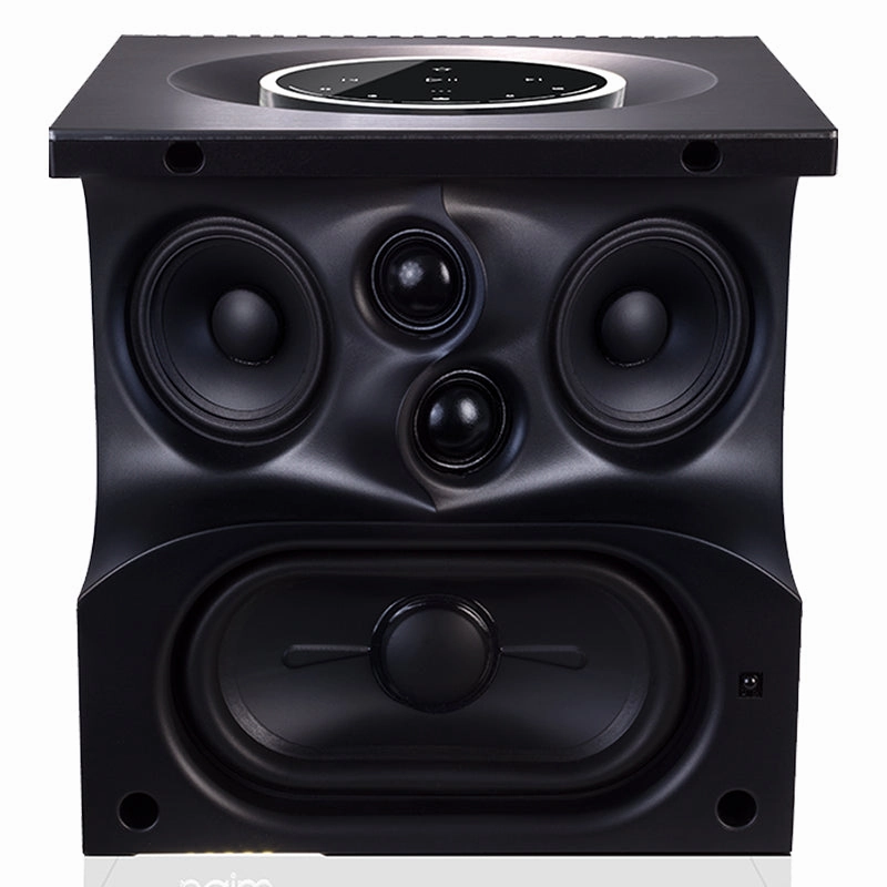Naim Mu-so Qb 2nd Gen Wireless Speaker