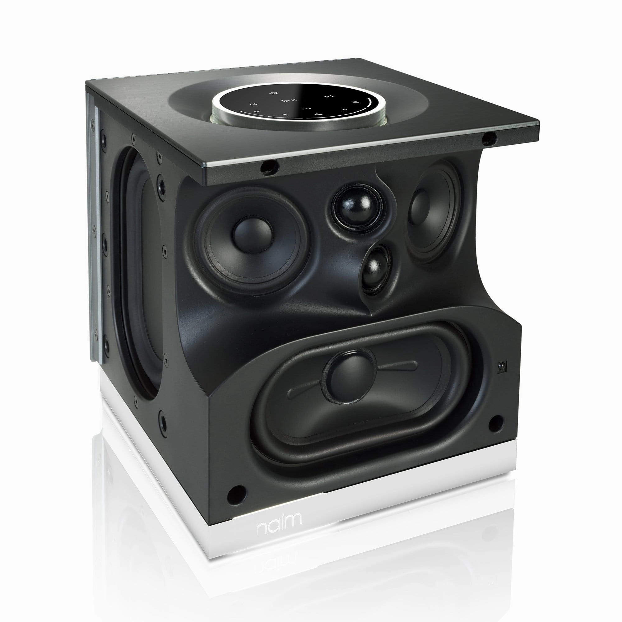 Naim Mu-so Qb 2nd Generation Wireless Music System