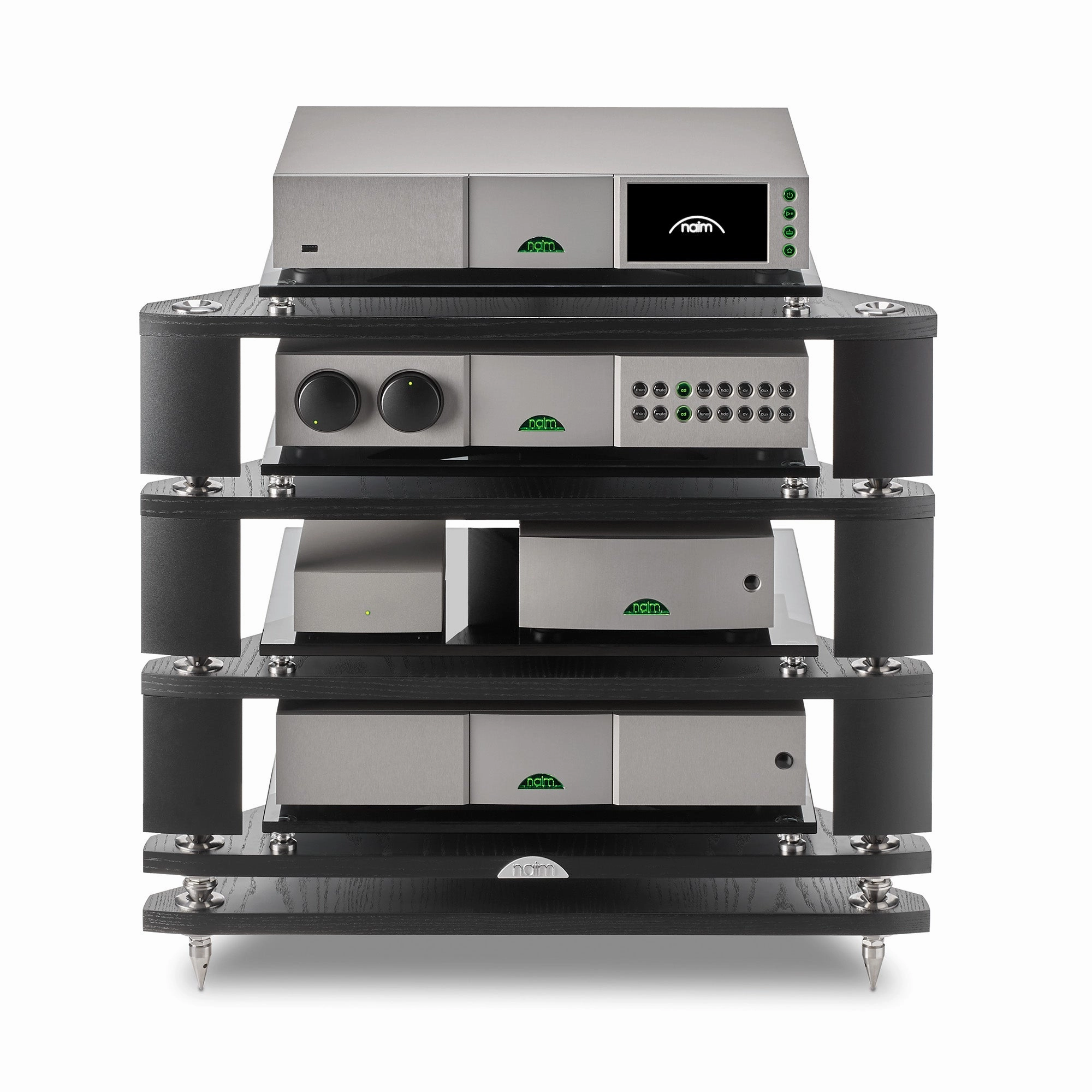 Naim NAP 250 DR Power Amplifier