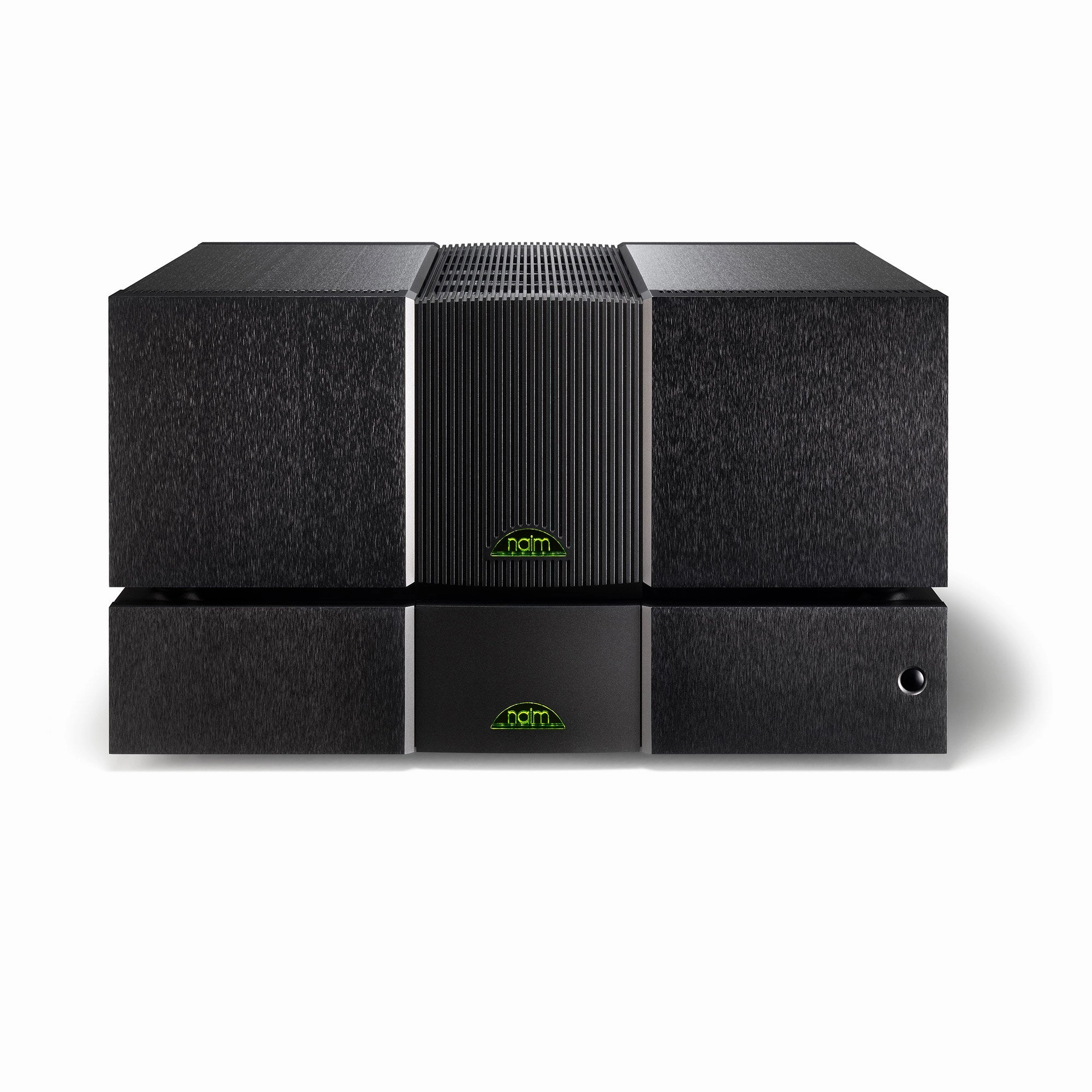 Naim NAP 500 DR Power Amplifier & Power Supply - DEMO UNIT