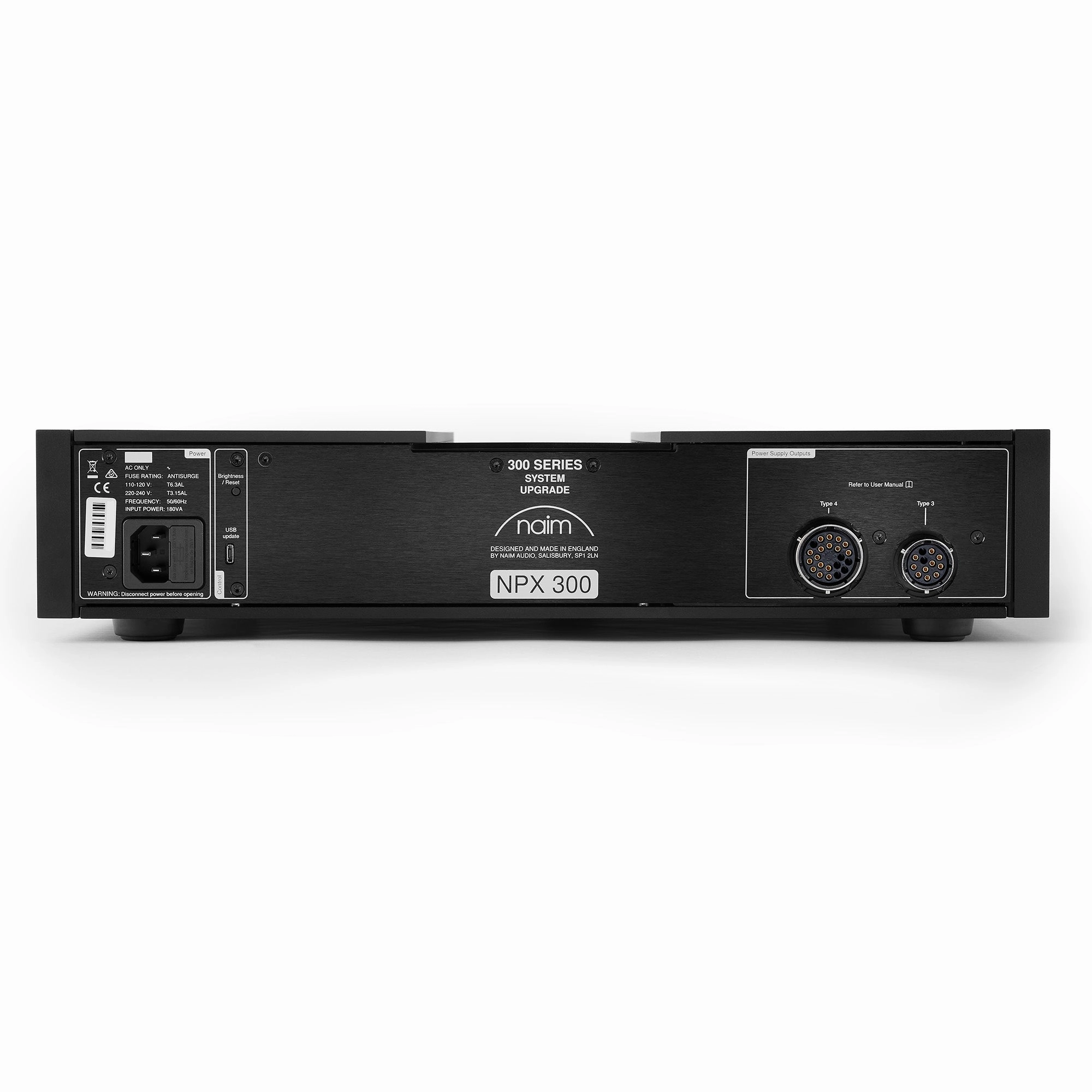 Naim NPX300 New Classic Power Supply