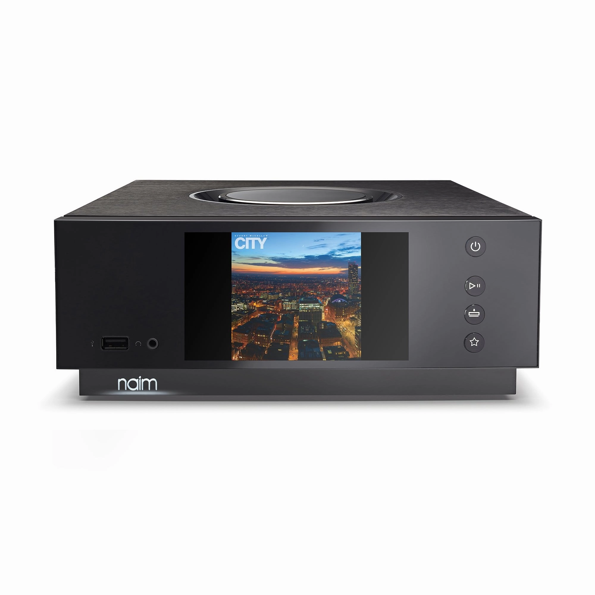Naim Uniti Atom All-In-One Integrated Amplifier with HDMI ARC