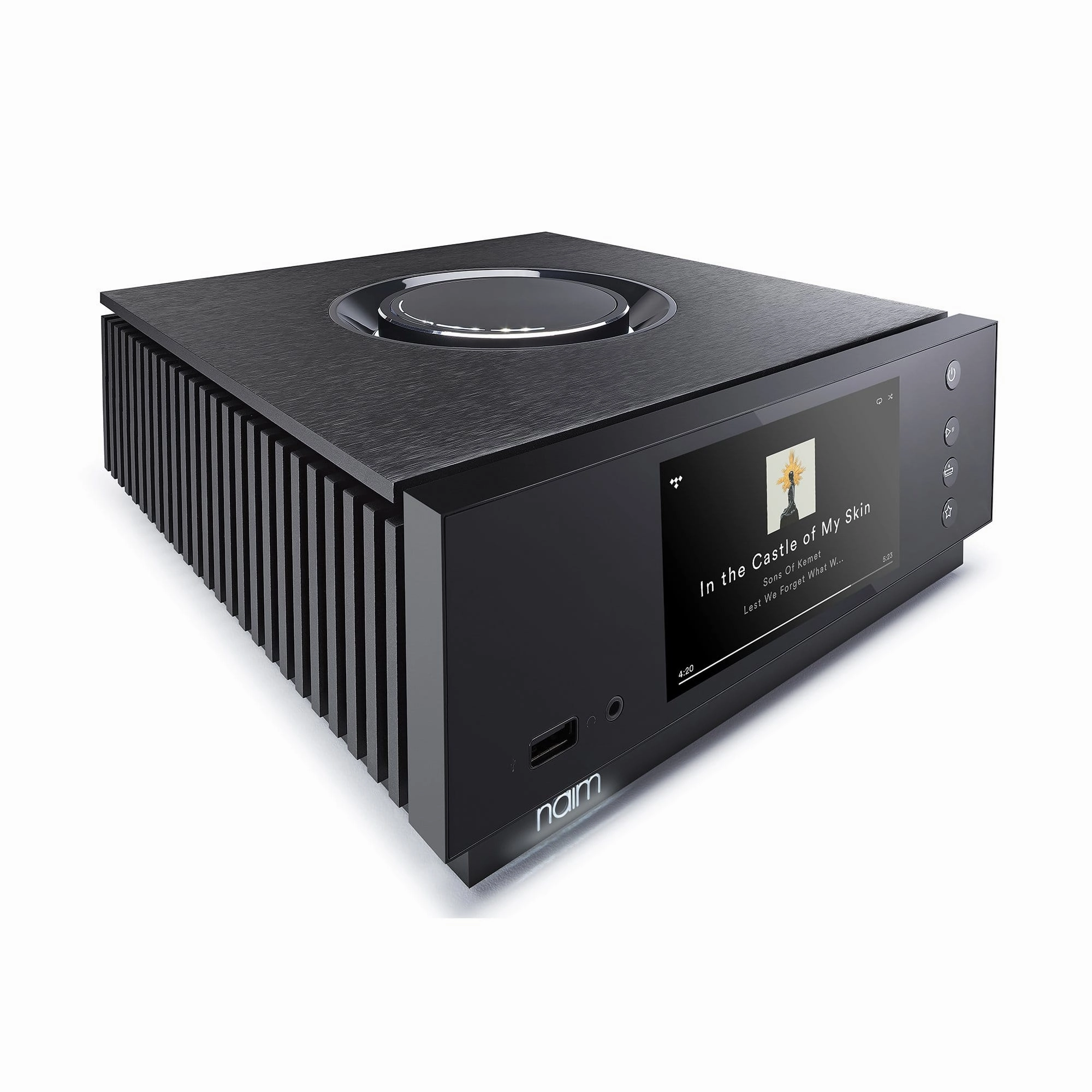 Naim Uniti Atom All-In-One Integrated Amplifier with HDMI ARC