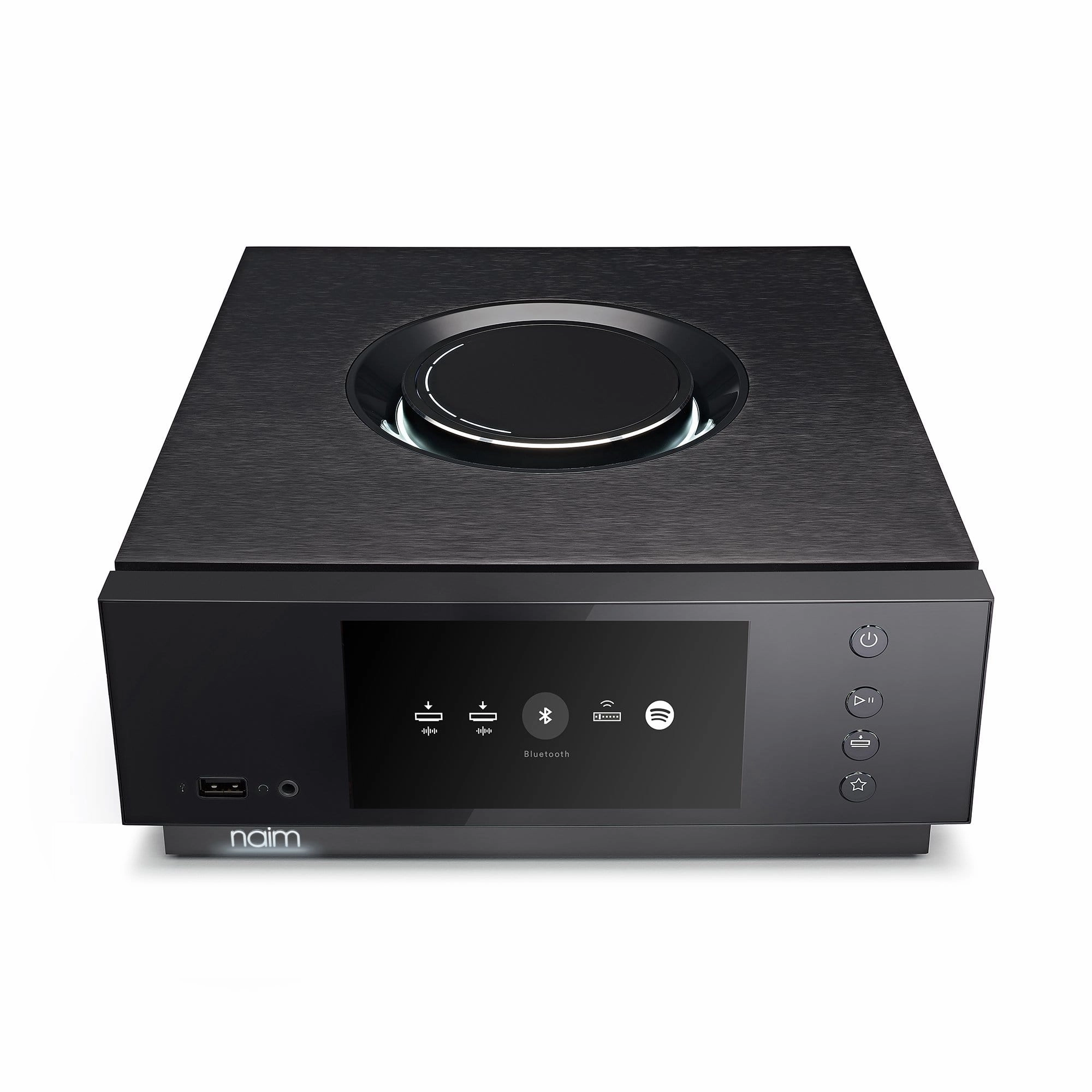 Naim Uniti Atom All-In-One Integrated Amplifier with HDMI ARC