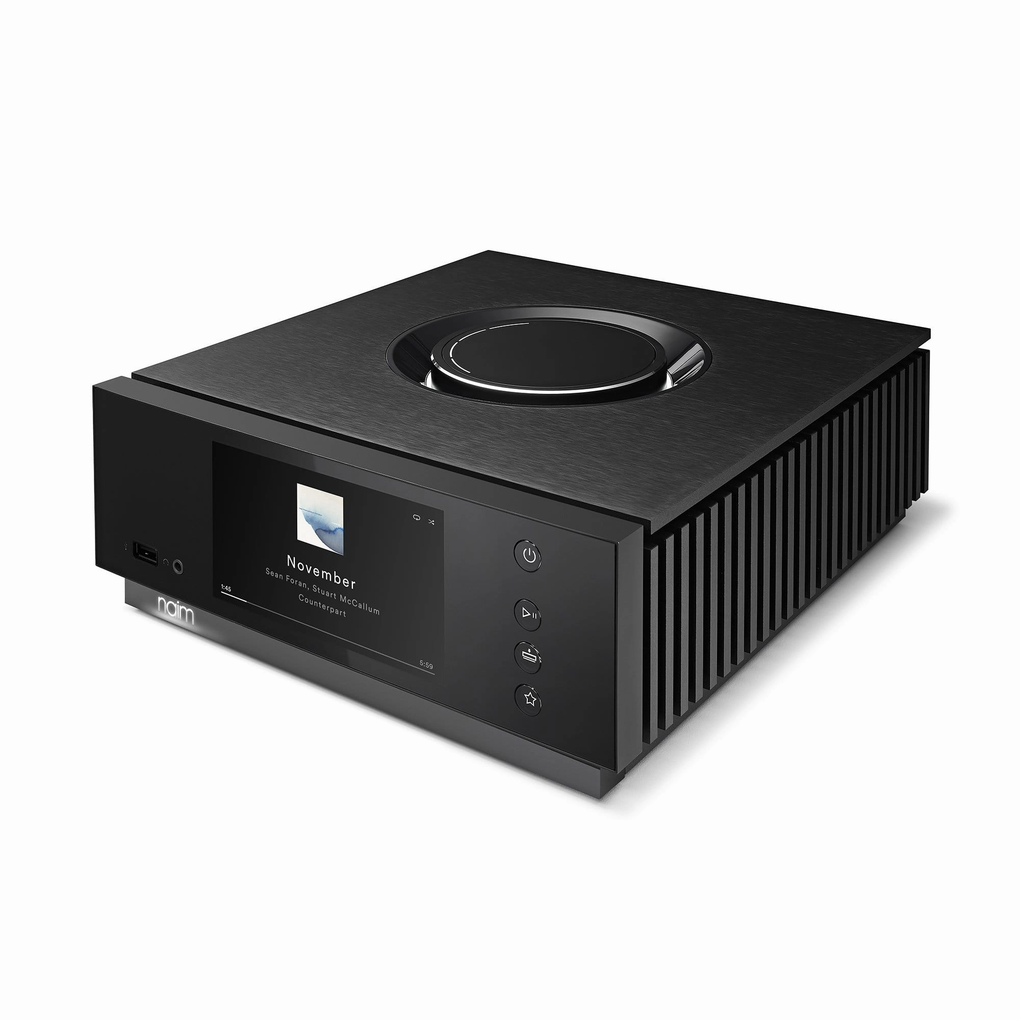 Naim Uniti Atom All-In-One Integrated Amplifier with HDMI ARC