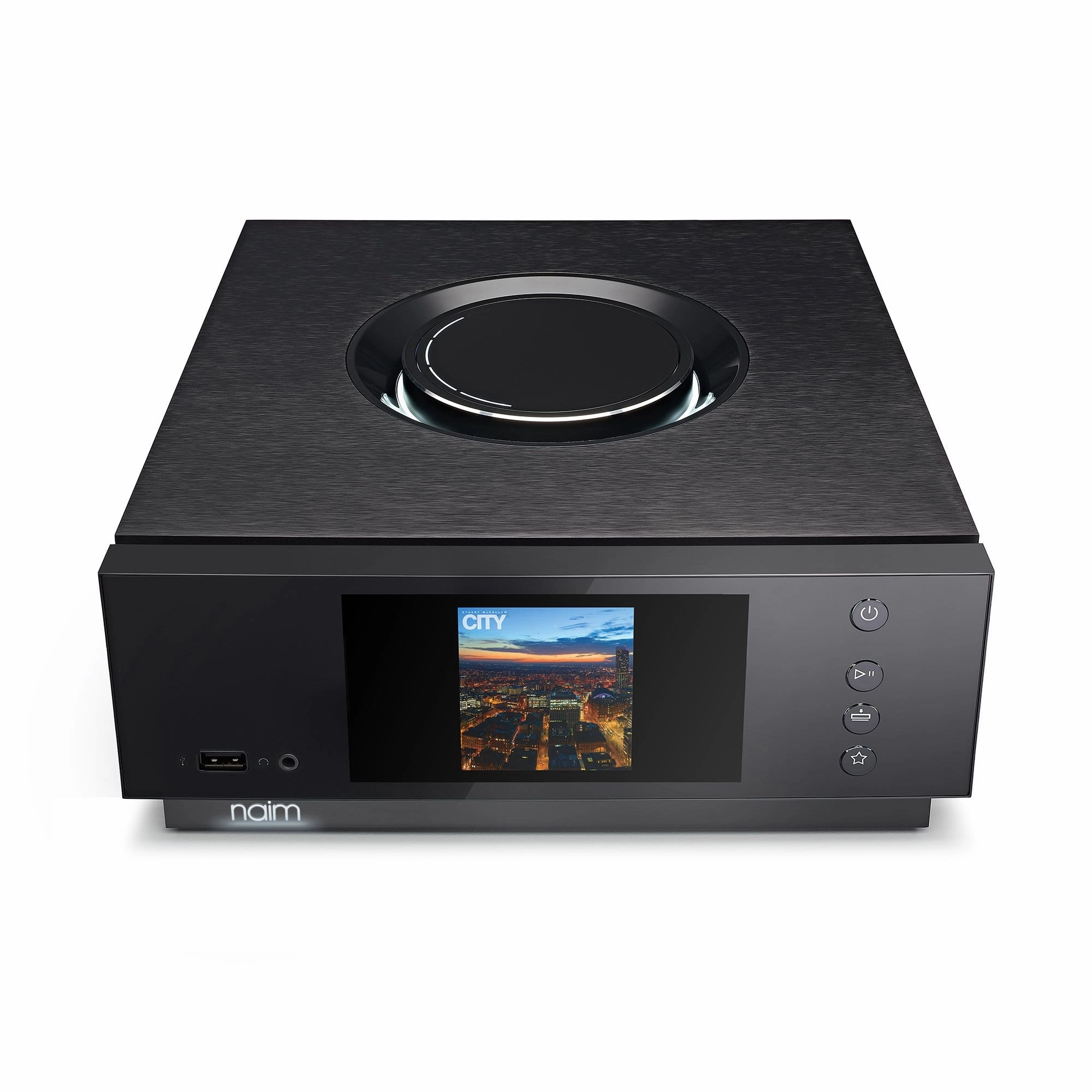Naim Uniti Atom All-In-One Integrated Amplifier with HDMI ARC