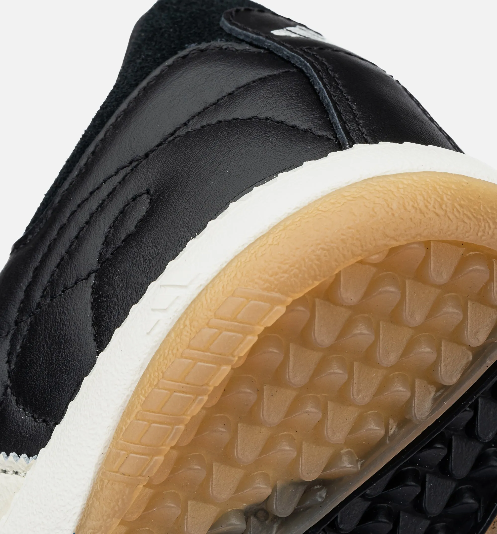 Comfort Durable Heel General Naked X Maha Mens Lifestyle Shoe - Black/White