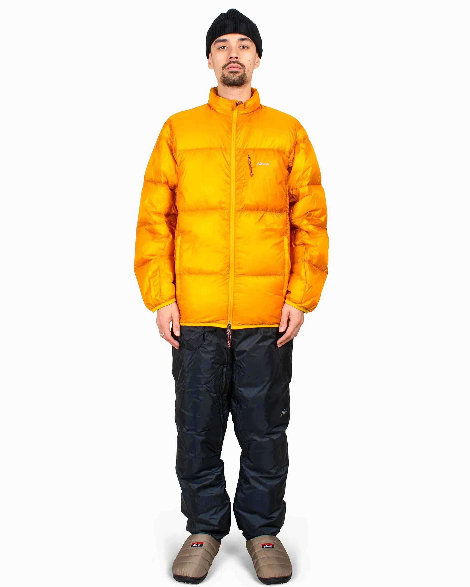 Nanga Aurora Down Pants Black Sun - Protection Top Notch Quality