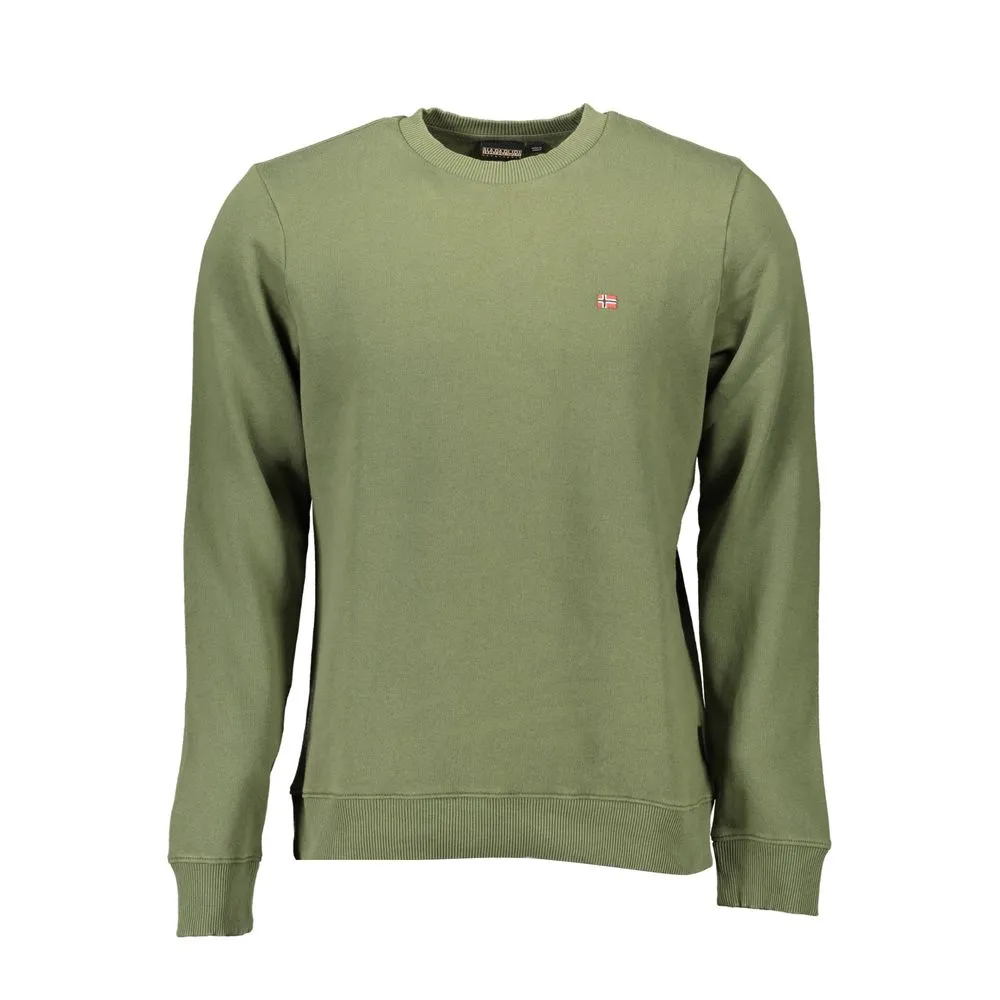 Pull en coton pour homme Napapijri