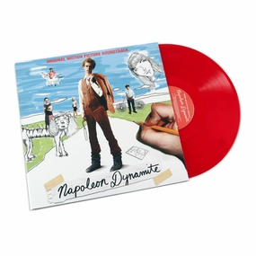 Napoleon Dynamite: Soundtrack (Red Colored Vinyl) Vinyl 2LP hi-fi soundproof solution,hi-fi wall mount speakers,hi-fi ceiling speakers