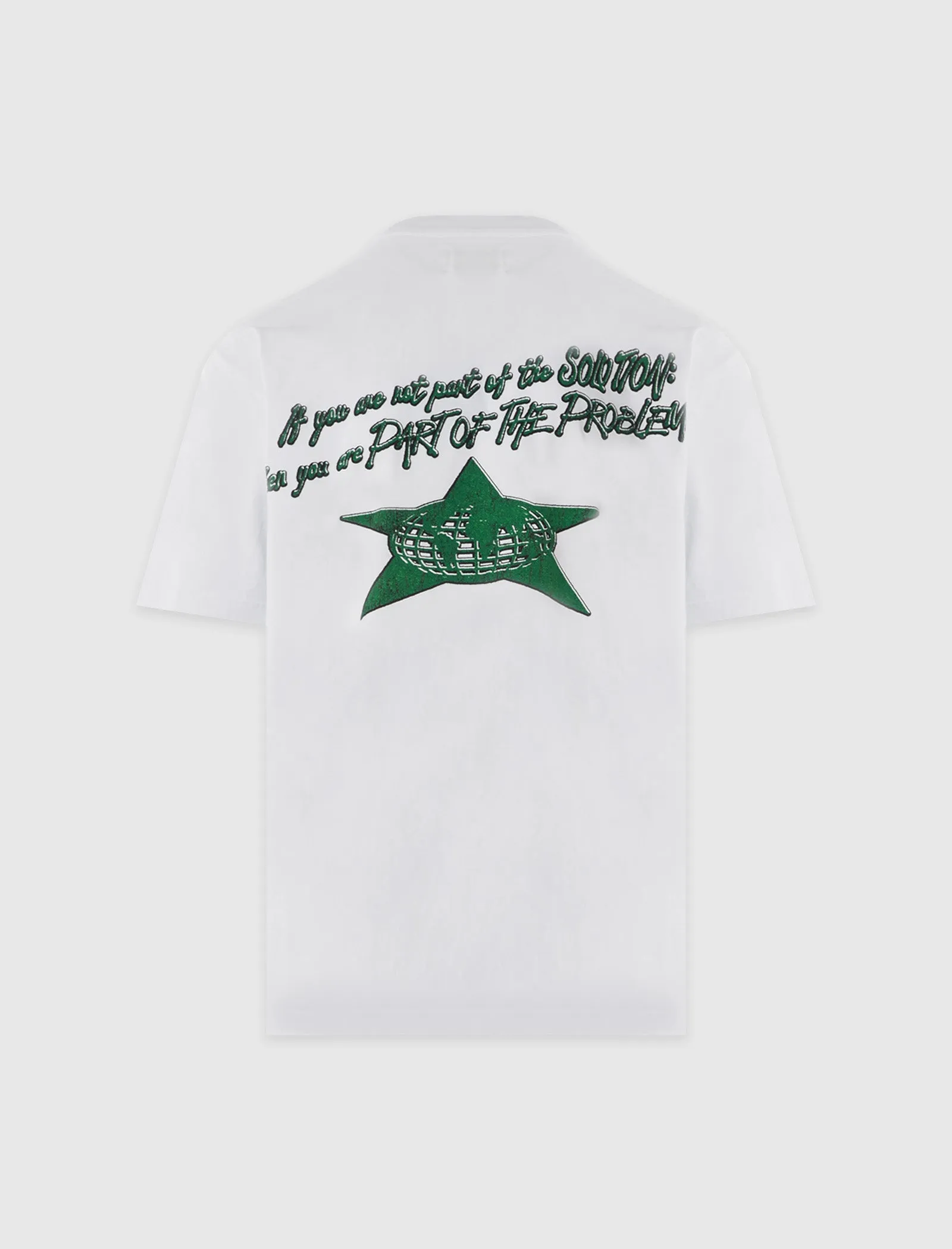 Sierpinski Knotting X Essentials Tee