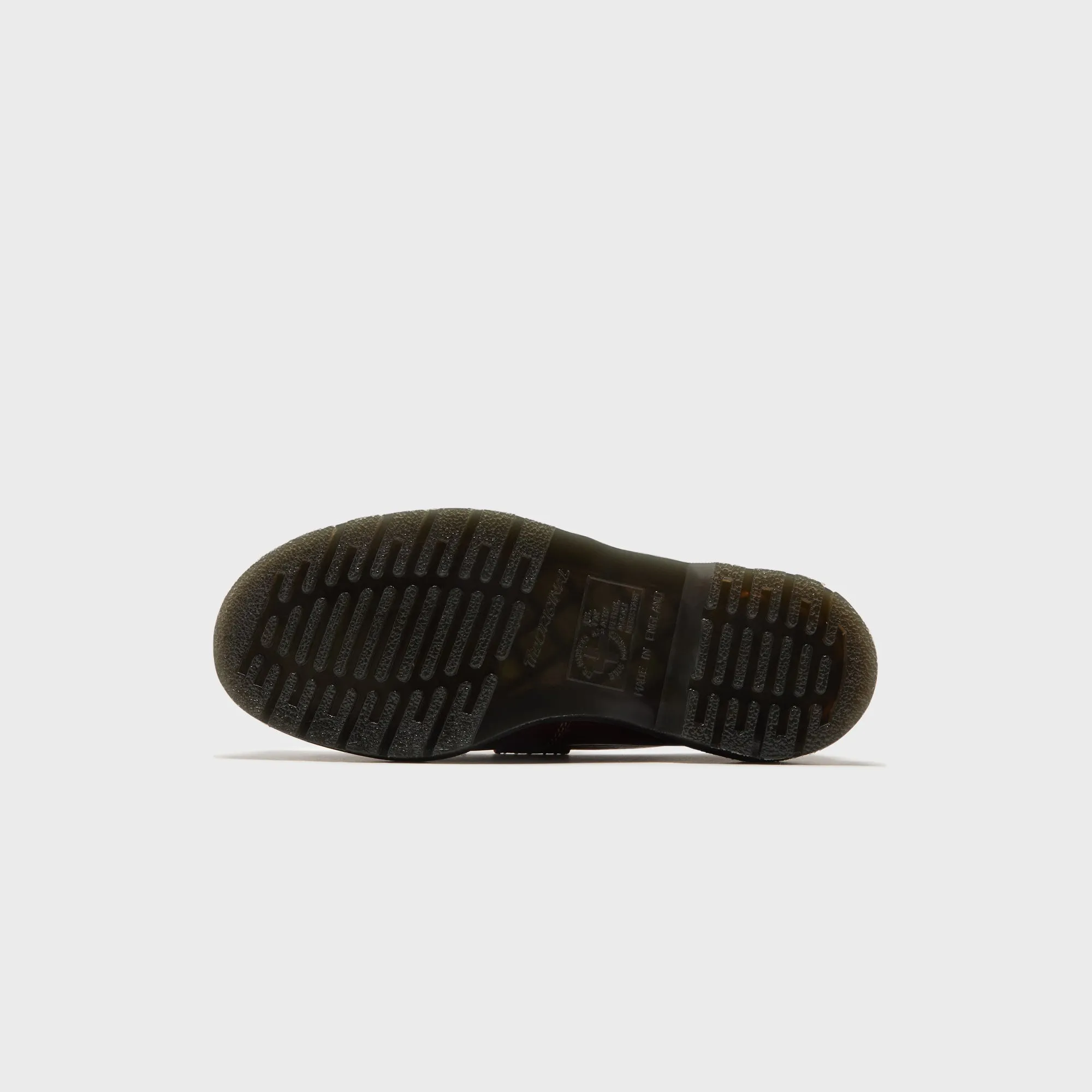 Favorable Use Dr. Martens Penton Polo - Brown / Amber Tan