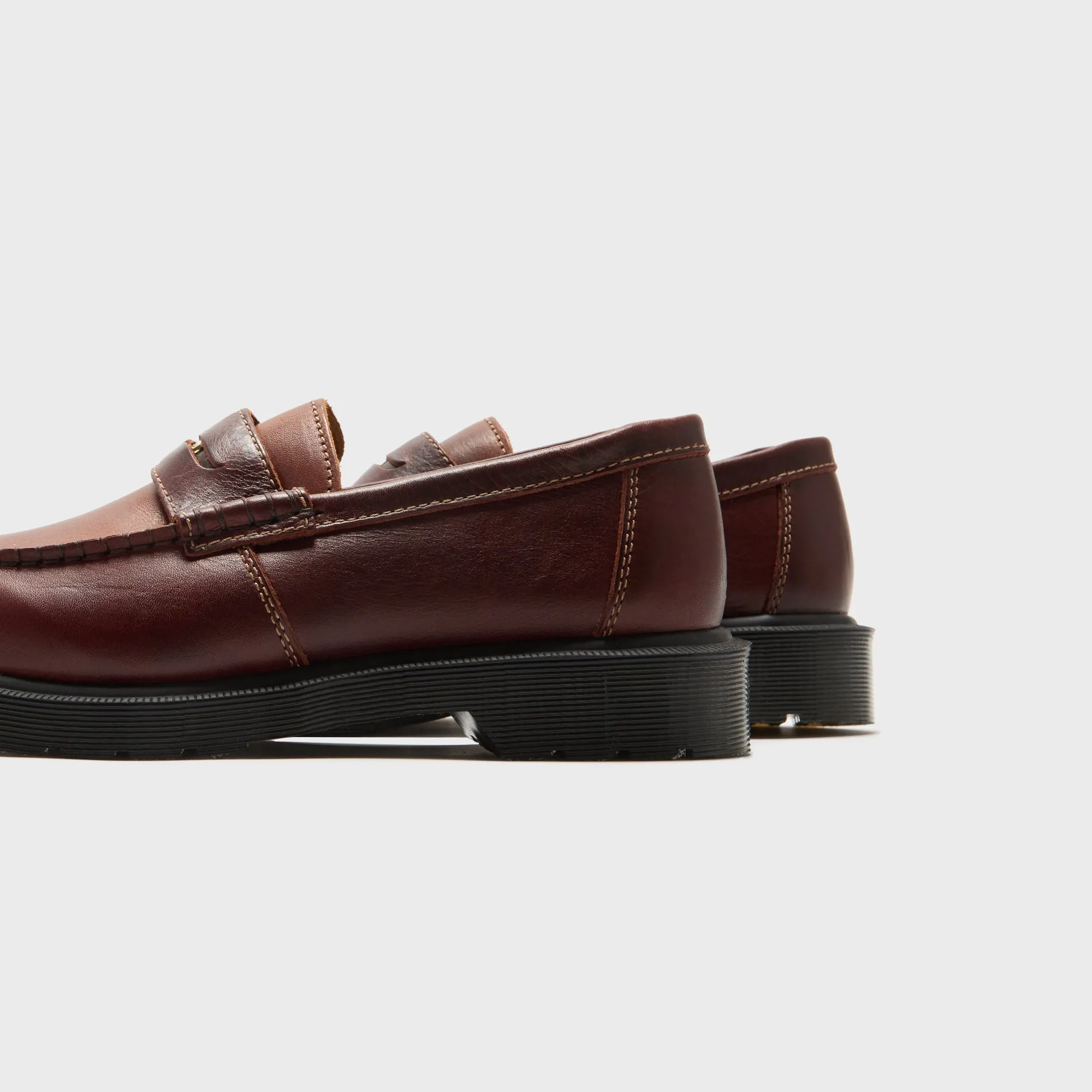 Orchid Comfort Sockliner Dr. Martens Penton Polo - Brown / Amber Tan