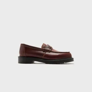 Dr. Martens Penton Polo - Brown / Amber Tan StableBase