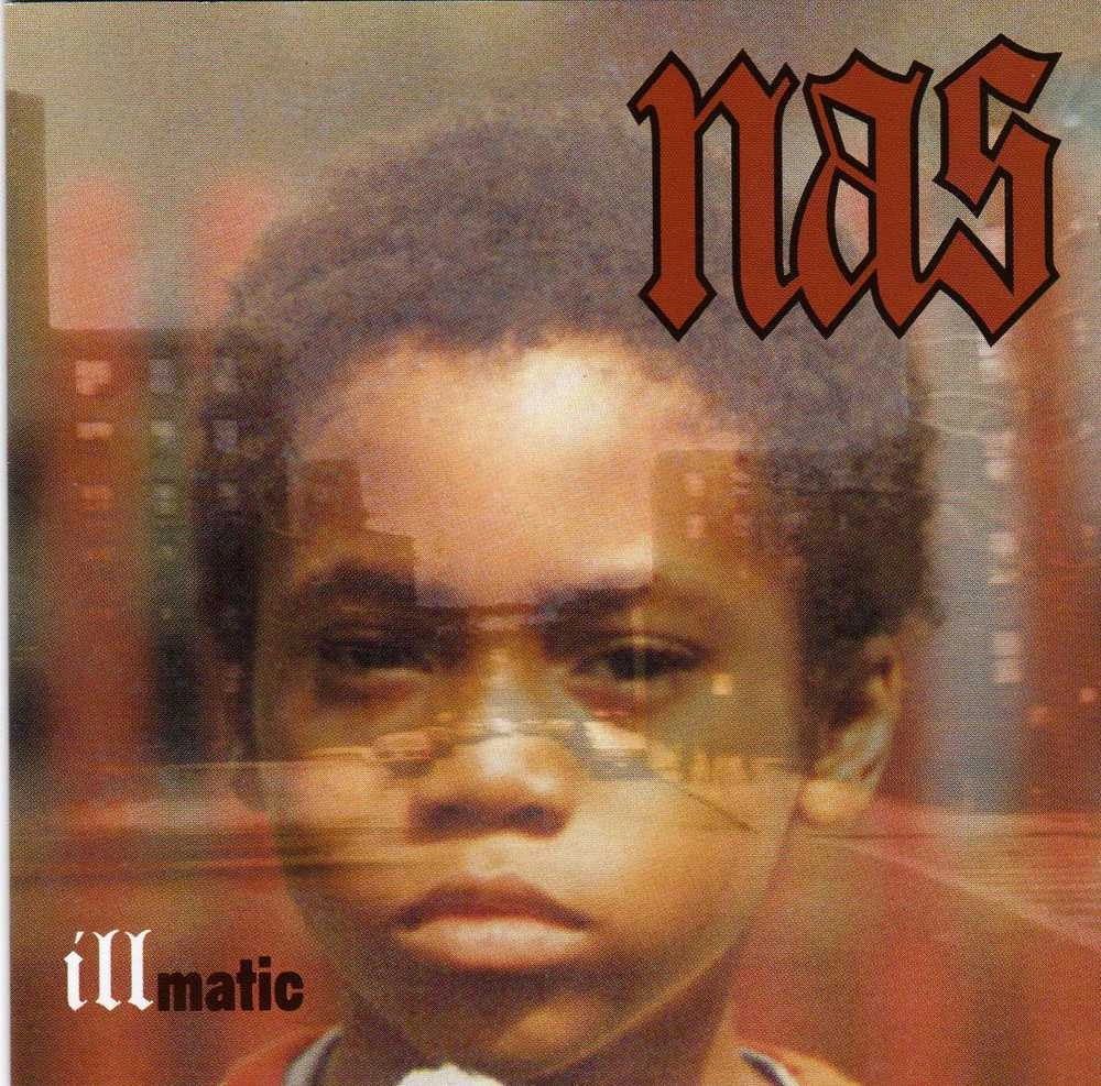 Nas  Illmatic  (Arrives in 4 Days)