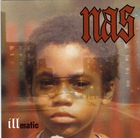 Nas  Illmatic  (Arrives in 4 Days)