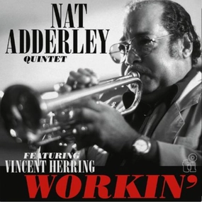 Nat Adderley Quintet  Workin' (Limited Numbered Edition) (Music On Vinyl) (Arrives in 21 Days)