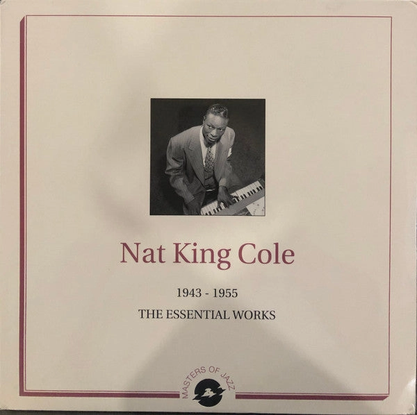 Nat King Cole  1943 -1955: The Essential Works  (Arrives in 4 Days) hi-fi stereo for audiophiles,hi-fi tube socket,hi-fi damping feet