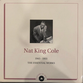 Nat King Cole  1943 -1955: The Essential Works  (Arrives in 4 Days) hi-fi stereo for audiophiles,hi-fi tube socket,hi-fi damping feet