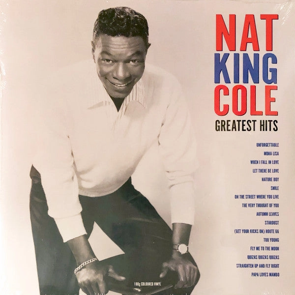 Nat King Cole C Greatest Hits (Colored LP)  (Arrives in 4 Days) hi-fi signal splitter,hi-fi line out converter,hi-fi compact stereo