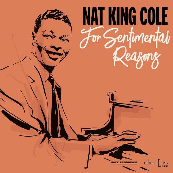 Nat King Cole-For Sentimental Reasons-LP  (Arrives in 4 Days)