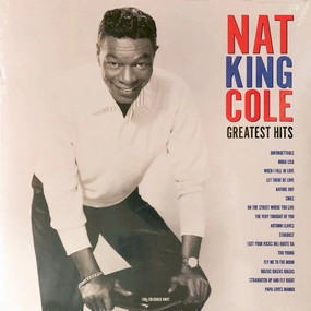 Nat King Cole  Greatest Hits (Colored LP)  (Arrives in 4 Days)