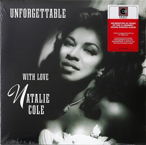 Natalie Cole  Unforgettable With Love   (Arrives in 4 days )