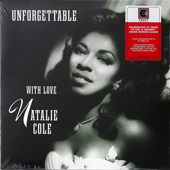 Natalie Cole  Unforgettable With Love   (Arrives in 4 days )