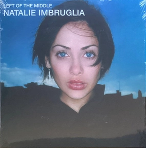 Natalie Imbruglia  Left Of The Middle  (Arrives in 4 days ) hi-fi headphone dock,hi-fi coaxial cable,hi-fi optical cable