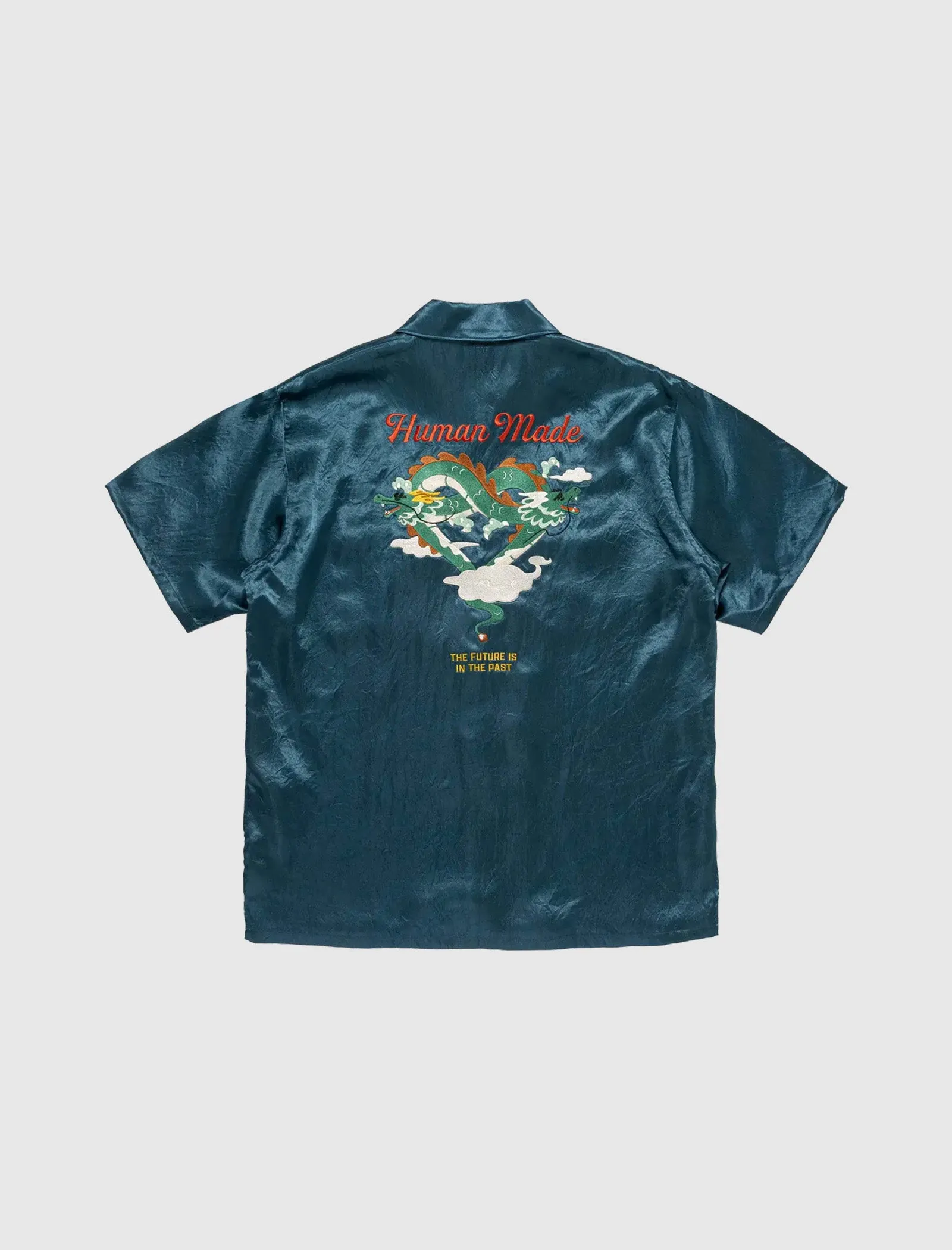 Yokosuka Shirt Testing