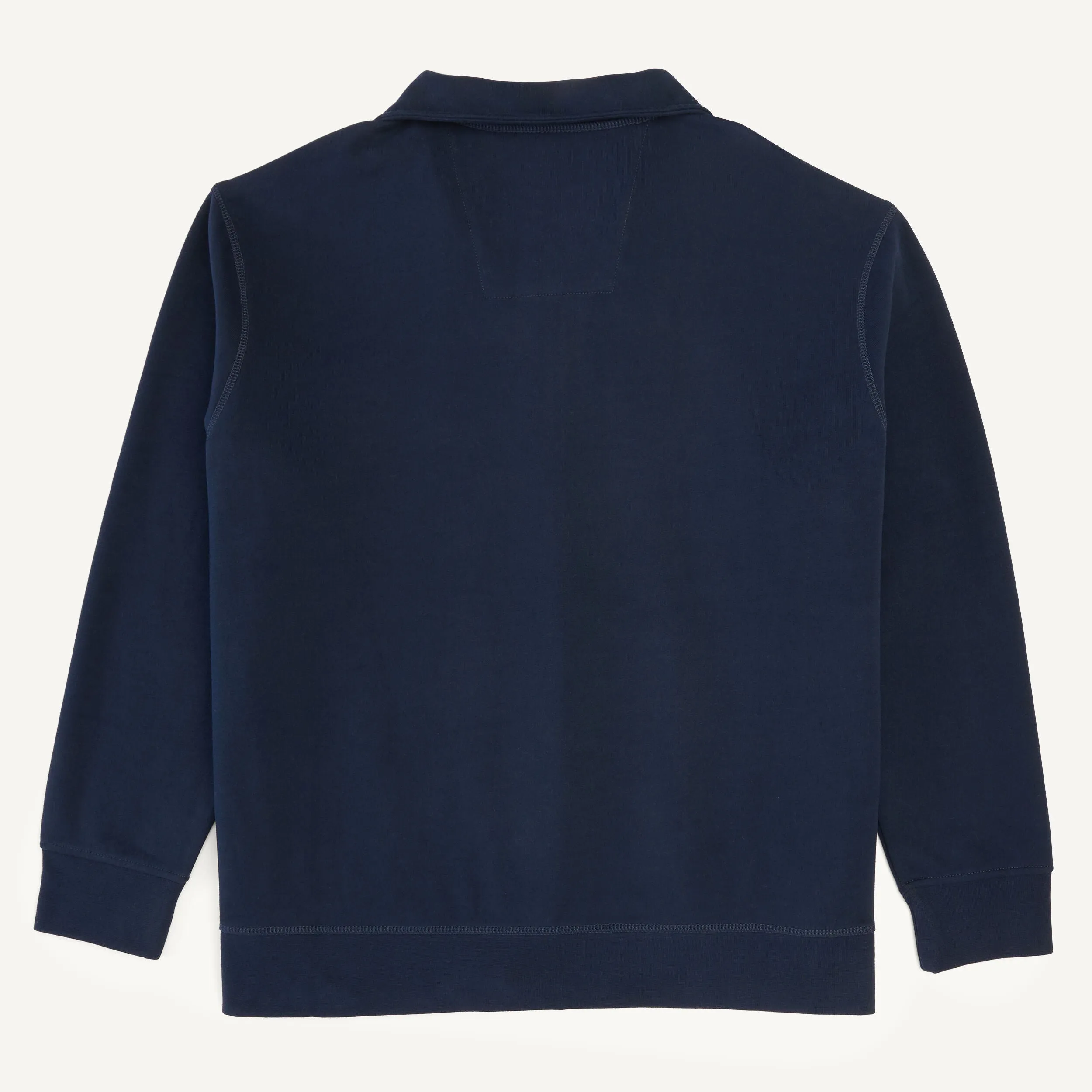 Pull à col ras-de-cou Nautica pour homme grande taille