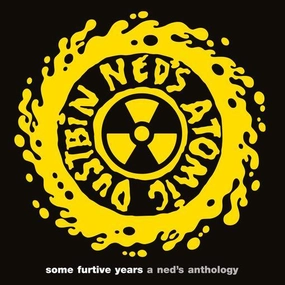 Ned's Atomic Dustbin  Some Furtive Years: A Ned's Anthology (Music On Vinyl) (Arrives in 21 Days)
