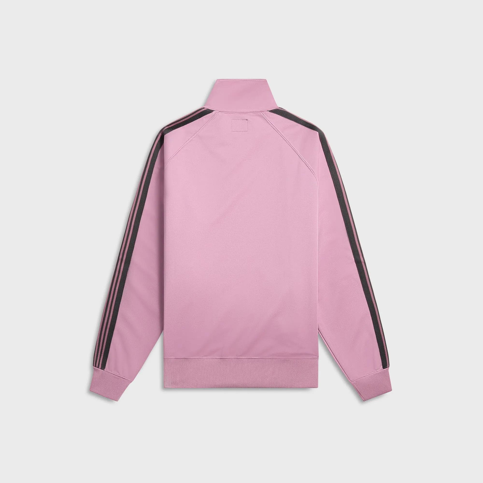 Ponchos Layer Needles X Kae Tanaka Poly Smooth Track Jacket - Pink