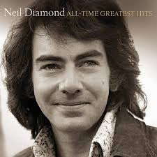 Neil Diamond  All-Time Greatest Hits  (Arrives in 4 Days) hi-fi stereo for audiophiles,hi-fi tube socket,hi-fi damping feet