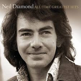 Neil Diamond  All-Time Greatest Hits  (Arrives in 4 Days) hi-fi stereo for audiophiles,hi-fi tube socket,hi-fi damping feet